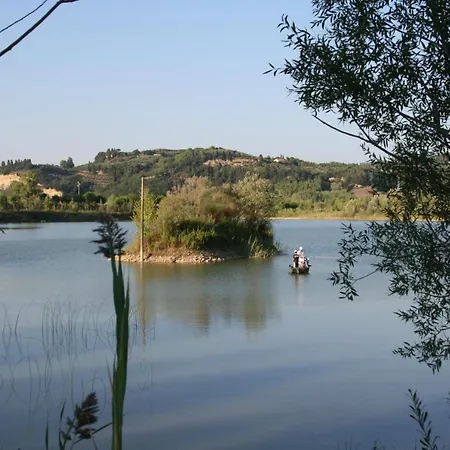 Farm stay Il Selvino Terricciola