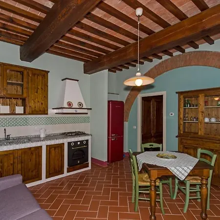 Il Selvino Farm stay Terricciola