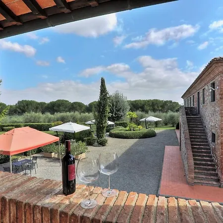 Il Selvino Farm stay Terricciola