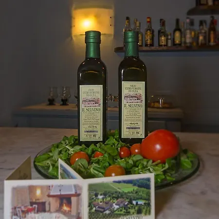 Il Selvino Farm stay