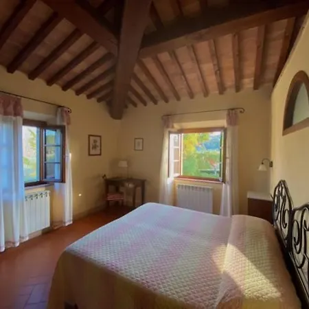 Il Selvino Farm stay Terricciola