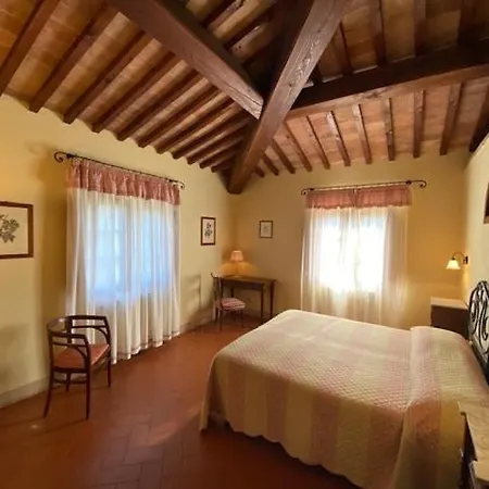 Il Selvino Farm stay *