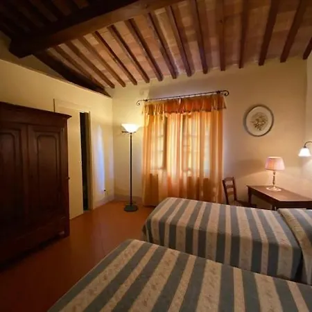 Farm stay Il Selvino *