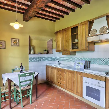 Farm stay Il Selvino Terricciola
