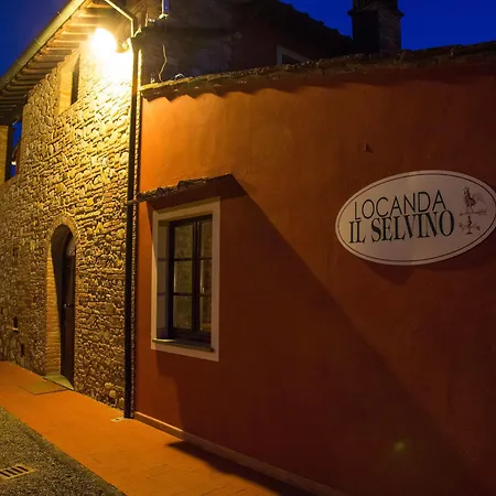 Il Selvino Farm stay
